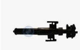Land Rover LR109997 Auto AC dan Bagian Listrik Lampu depan Nozzle Washer
