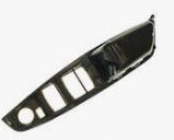 BMW 51417225867 Auto AC dan Bagian Listrik Pintu Depan Handle Trim - Kiri