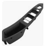 BMW 51417225875 Auto AC dan Bagian Listrik Pintu Depan Handle Trim - Kiri