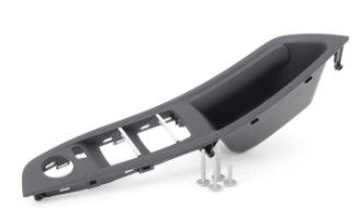 BMW 51417225865 Auto AC dan Bagian Listrik Pintu Depan Handle Trim - Kiri