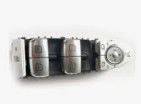 Mercedes Benz 2229052004 9051 Auto AC dan Bagian Listrik Window Lifter Switch