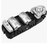 Mercedes Benz 2059056811-8R73 Auto AC dan Bagian Listrik Switch Window Lifter