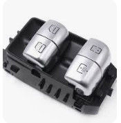 Mercedes Benz 2229051505 8R73 Auto AC dan Bagian Listrik Window Lifter Switch