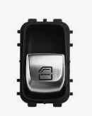 Mercedes Benz 2229051904 Auto AC dan Bagian Listrik Window Lifter Switch