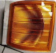 Mercedes BUS 0008207621 Bagian-bagian dari mobil lampu sudut