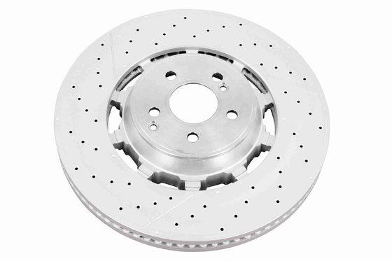 Mercedes Benz 2224212612 Bagian Chassis Brake Disc