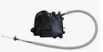 BMW 51247211168 Suku Cadang Bodi Mobil Aktuator Motor Kunci Tailgate Belakang