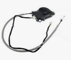 BMW 51247191213 Suku Cadang Bodi Mobil Motor Aktuator Kunci Bagasi