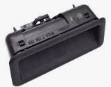 BMW 51247118158 Bagian-bagian tubuh mobil Tailgate Switch Handle