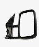 Mercedes Sprinter 9018101016 Bagian tubuh mobil bagian luar Mirror Electric R