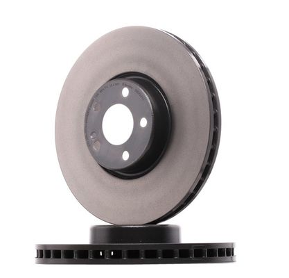 Mercedes Benz 0004212812 Bagian Chassis Disk rem