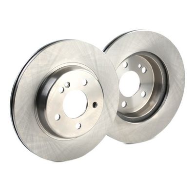 Mercedes Benz 0004231812 Bagian Chassis Disk rem