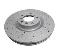 Mercedes Benz 4634210712 Bagian Chassis Brake Disc