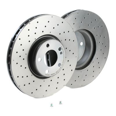 Mercedes Benz 0004212212 Bagian Chassis Disk rem