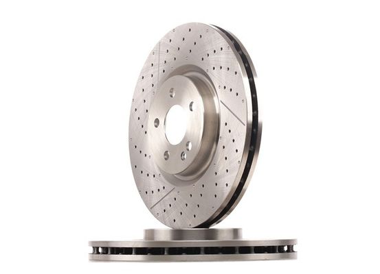 Mercedes Benz 1764210212 R Bagian Sasis Brake Disc