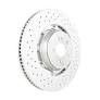 Mercedes Benz 2314211812 Bagian Chassis Brake Disc