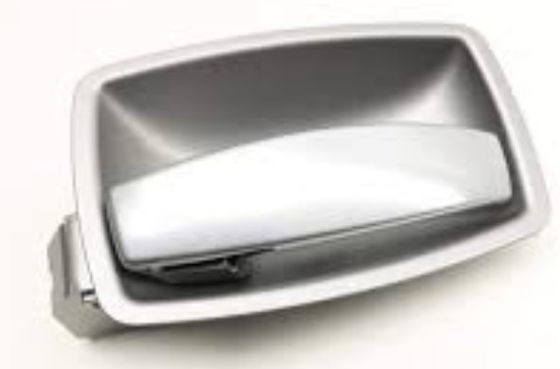 BMW 51417024303 Bagian-bagian mobil bagian dalam pegangan pintu