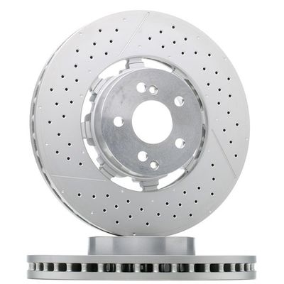 Mercedes Benz 2124210512 Chassis Bagian Brake Disc