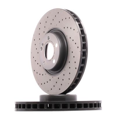 Mercedes Benz 0004212312 Chassis Bagian Brake Disc