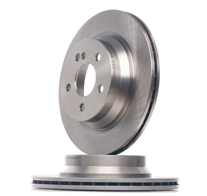 Mercedes Benz 0004230912 Bagian Chassis Disk rem