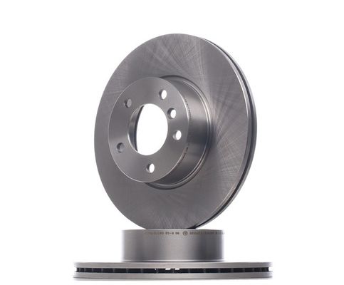 BMW 34116792219 Bagian Chassis Brake Disc