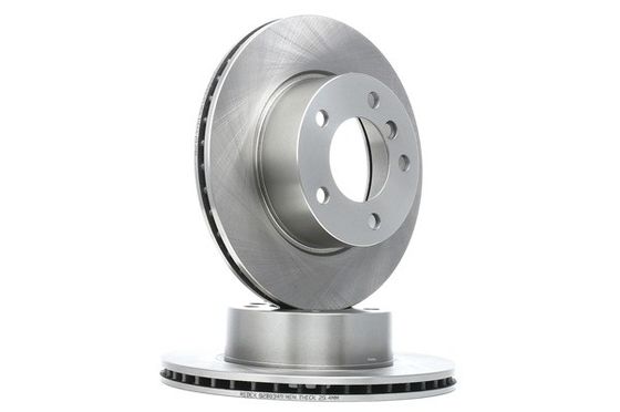 BMW 34116792215 Bagian Chassis Brake Disc