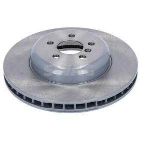 BMW 34106865723 Bagian Chassis Brake Disc