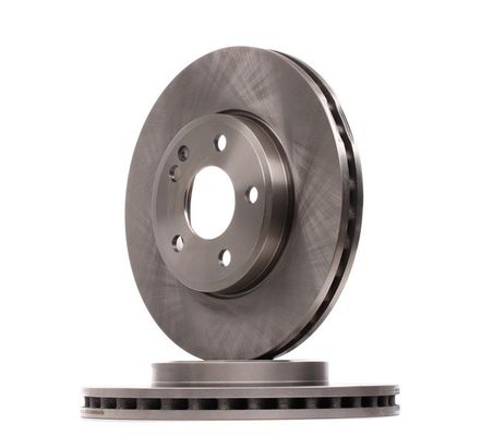 Mercedes Benz 2464212412 Bagian Chassis Brake Disc
