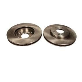 Mercedes Benz 2034210312 Bagian Chassis Brake Disc