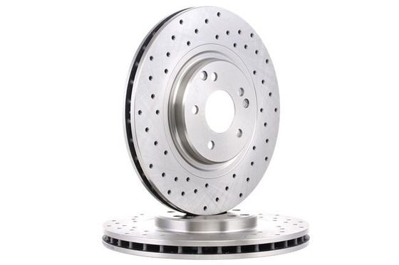 Mercedes Benz 2034211312 Bagian Chassis Brake Disc