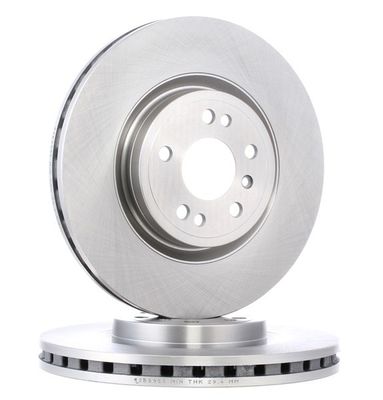 Mercedes Benz 1664210612 Bagian Chassis Brake Disc