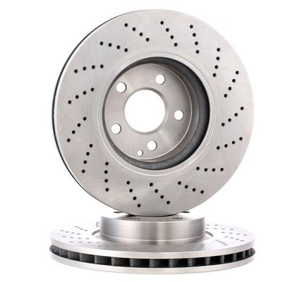 Mercedes Benz 0004213012 Bagian Chassis Disk rem