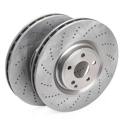 Mercedes Benz 0004211712 Bagian Chassis Disk rem