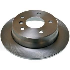 Mercedes Benz 1694210212 Bagian Chassis Brake Disc