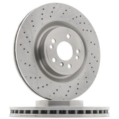 Mercedes Benz 1664211012 Chassis Bagian Brake Disc