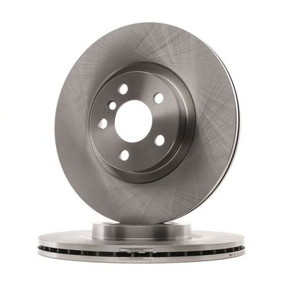BMW 34116865713 Bagian Chassis Brake Disc