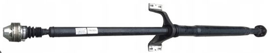 Mercedes Benz 1764100100 Bagian Chassis Propeller Shaft