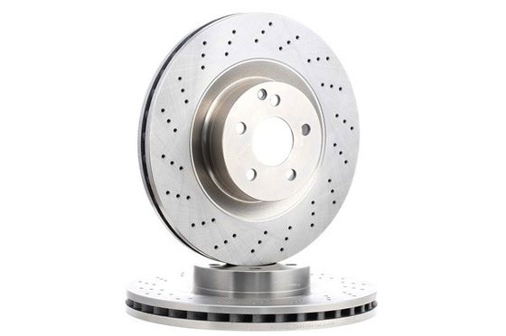 Mercedes Benz 2214211612 Bagian Chassis Brake Disc