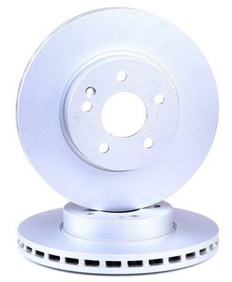 Mercedes VITO 6364210212 Bagian Chassis Disk Rem Depan