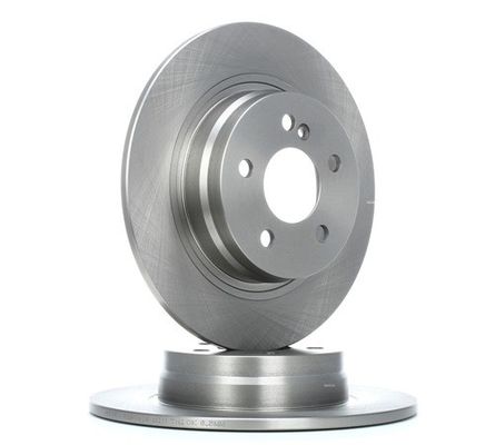 Mercedes Benz 0004230512 Bagian Chassis Brake Disc Belakang