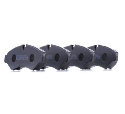 Mercedes Sprinter 9104203700 Chassis Bagian Set Brake Pad