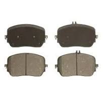 Mercedes Benz 0004204202 Chassis Bagian Set Penghentian Pad