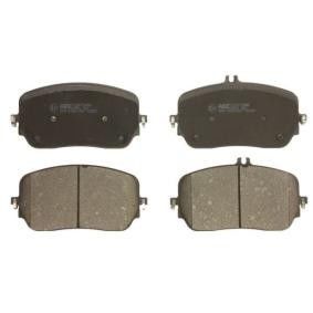 Mercedes Benz 0004206803 Bagian Chassis Set Pengaman Pad