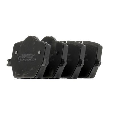 Set Bantalan Rem Bagian Sasis BMW 34206888835