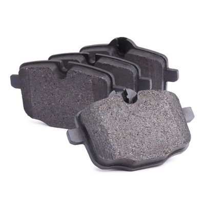 Set Bantalan Rem Bagian Sasis BMW 34212284389