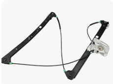 51338254912 BMW Car Window Regulator Karat korosi tahan hujan