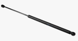 Mercedes Benz 2049802164 Suku Cadang Bodi Mobil Kap Kiri Gas Lift Mendukung Damper Shock Strut