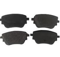 Mercedes Benz 0004207500 Chassis Bagian Set Penghentian Pad