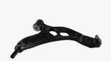 BMW 31126879844 Bagian Chassis Suspension Control Arm Bagian depan kanan