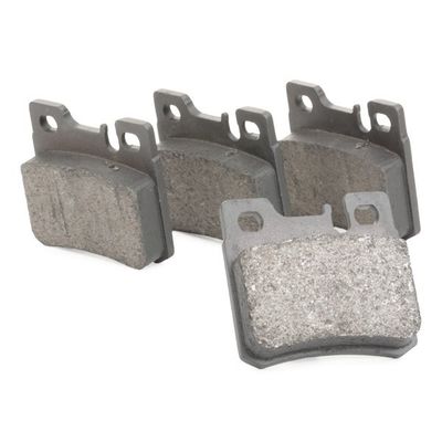 Mercedes Benz 0014209520 Bagian Chassis Set Pengaman Pad